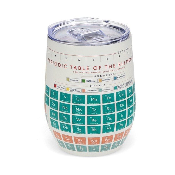 Чаша за път 350 ml Periodic Table – Rex London
