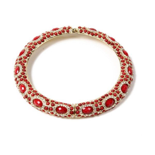 Náhrdelník Sagaponack Ruby
