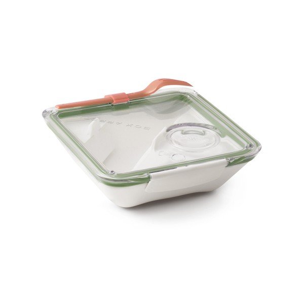 Zelený svačinový box Black + Blum Appetit, 880 ml