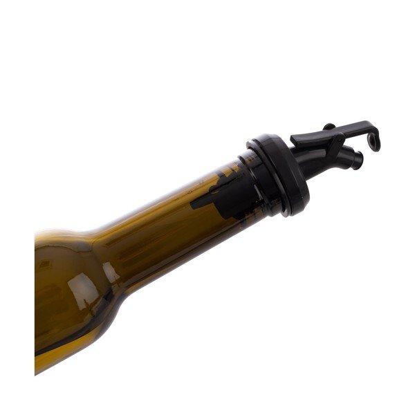 Стъклена бутилка за олио обем 210 ml – Orion-image-3