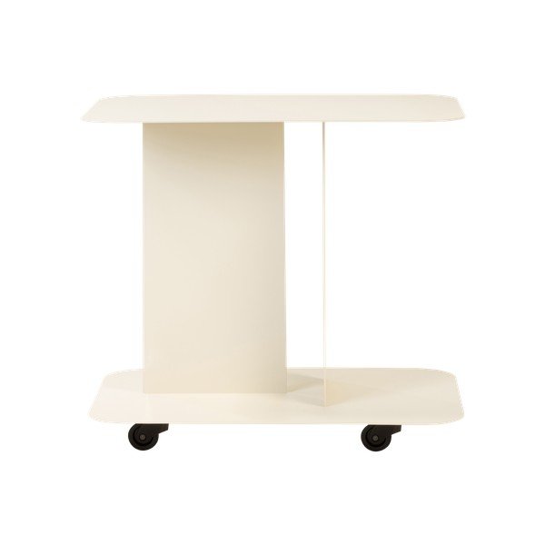 Метална маса за сервиране на колелца 40x60 cm HO – noo.ma-image-2