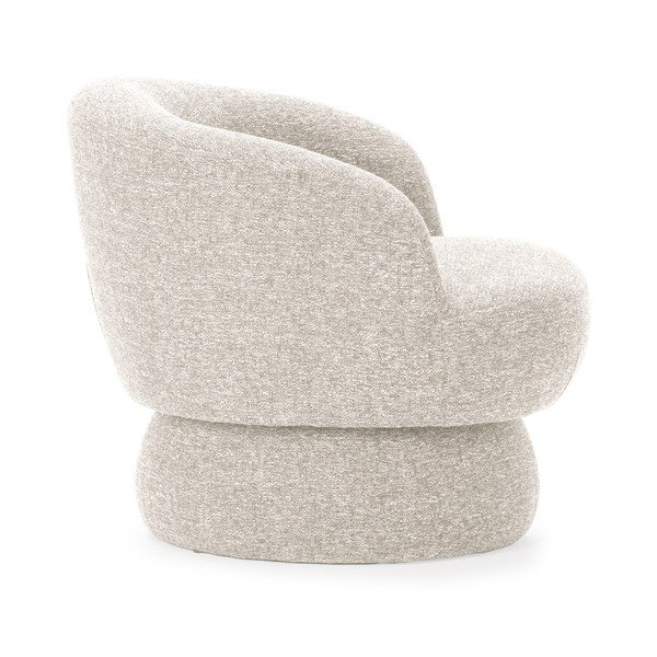 Бежово въртящо се кресло Dali – MOME-image-2