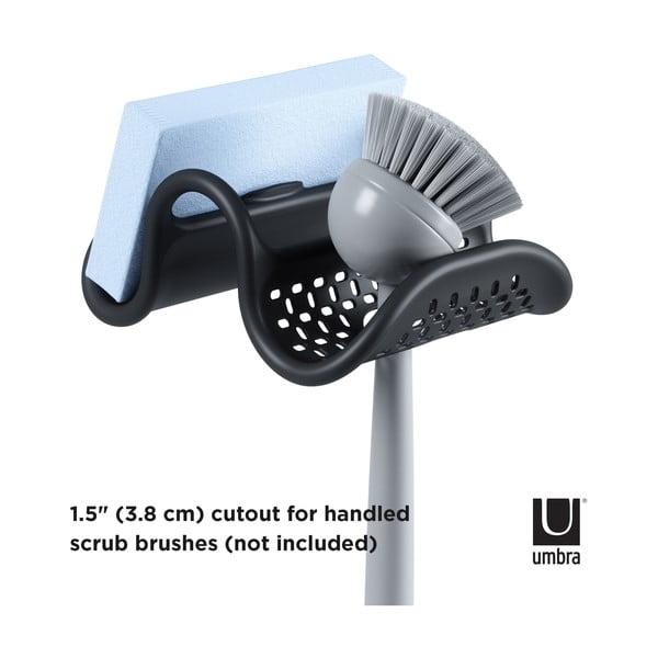 Висяща пластмасова поставка за гъба Sling – Umbra-image-3