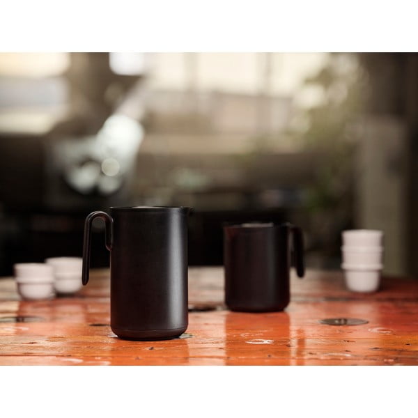 Черен термос 600 ml Singles – Zone-image-3