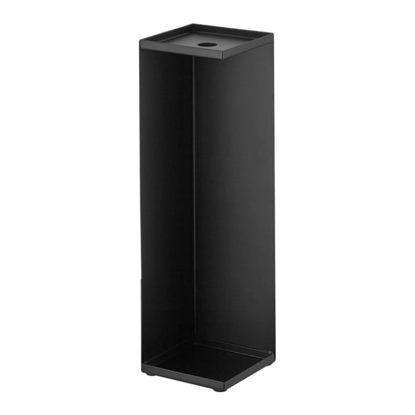 Černý stojan na toaletní papíry YAMAZAKI Tower-image-1