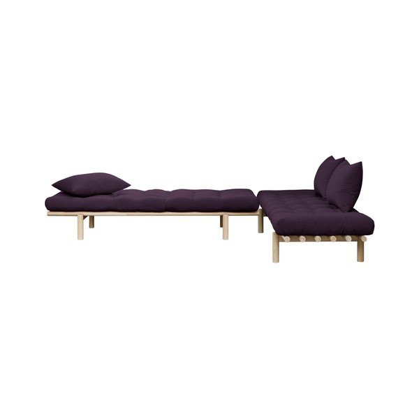 Pohovka Karup Pace Natural/Purple-image-3