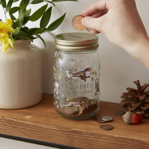 Касичка Forest Fable – Cooksmart ®-image-1