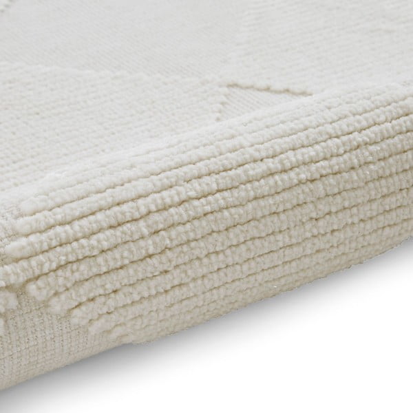 Кремав килим подходящ за пране 160x230 cm Lyna Cream – Think Rugs-image-4