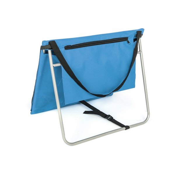 Плажна постелка Austin, синя - Happy Green-image-2