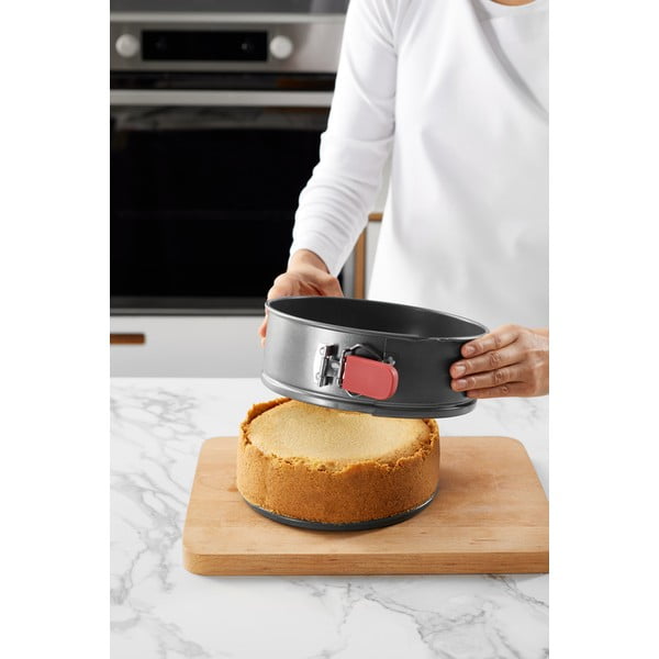 Стоманена форма за печене торта ø 24 cm – Lékué-image-2