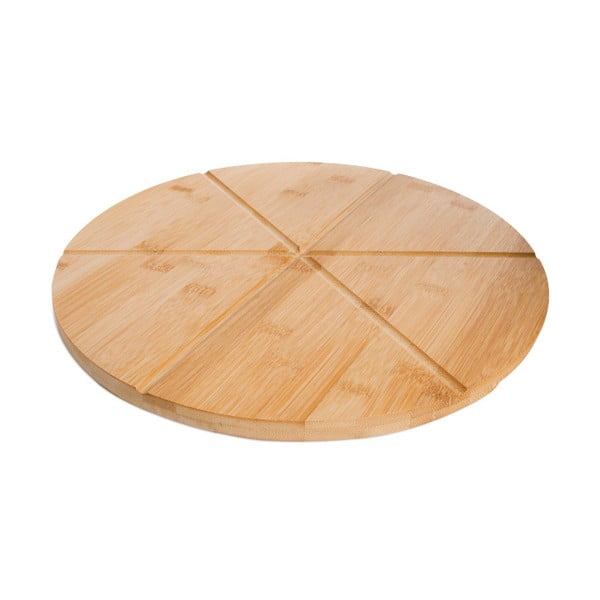 Бамбукова тава за пица , ⌀ 35 см Slice - Bambum