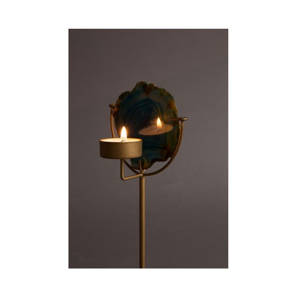 Свещник с ахат Mia Gem - Dutchbone-image-4