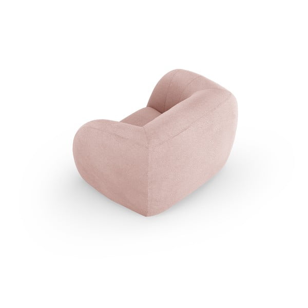 Светлорозов фотьойл от плат букле Essen - Cosmopolitan Design-image-3