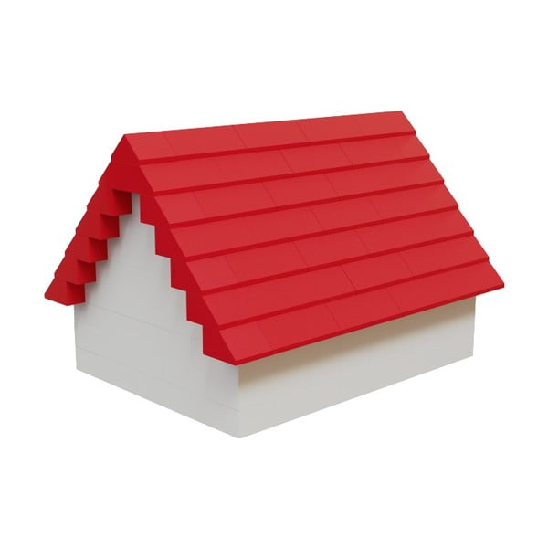 Комплект допълнителни части за трасето с топка на покрива, 68 бр. - Hubelino-image-2