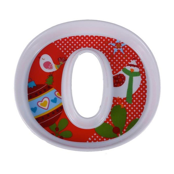 Sada 3 talířů s vánočním motivem Silly Design Joy-image-2