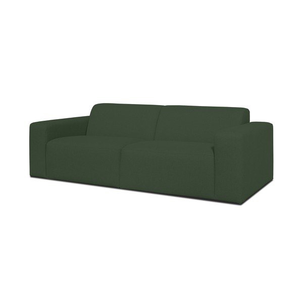 Тъмнозелен диван 228 cm Roxy - Scandic-image-1
