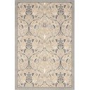 Бежов вълнен килим 133x190 cm Archie beige – Agnella
