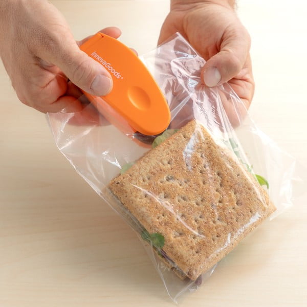 Автоматично запечатване на торбички с магнит - InnovaGoods-image-1