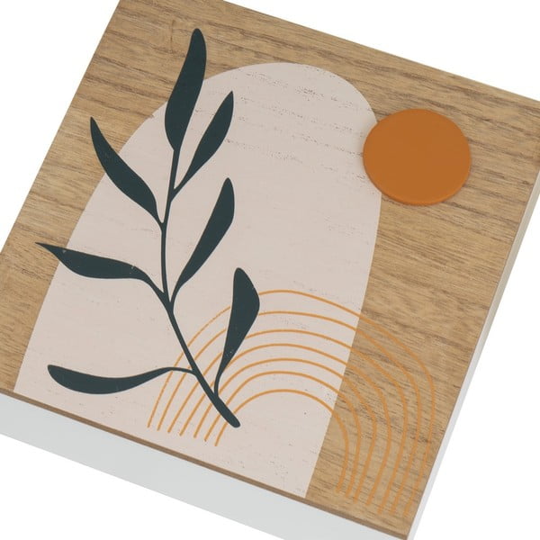 Декоративни кутии за съхранение с капаци в комплект от 2 бр. ø 20x8,5 cm – Casa Selección-image-4