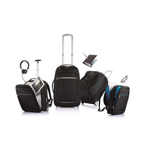 Batoh na laptop Milano Silver-image-2