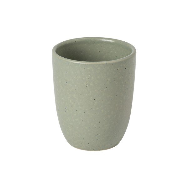 Зелена глинена чаша 210 ml Pacifica – Casafina