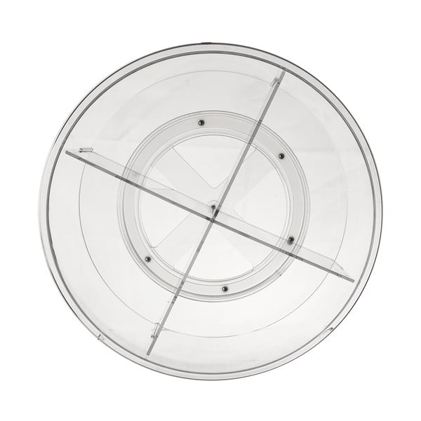 Въртящ се пластмасов органайзер за подправки ø 30 cm – Orion-image-2