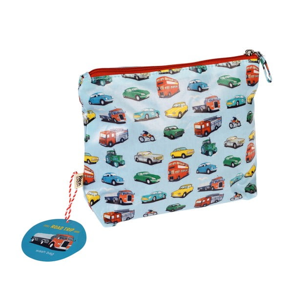 Козметична чанта Road Trip - Rex London-image-1