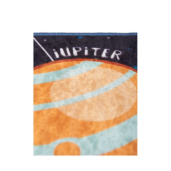 Тъмносин детски килим , 140 x 190 cm Galaxy - Conceptum Hypnose-image-2