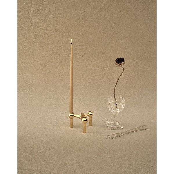 Метален свещник Nagel – STOFF Nagel-image-3