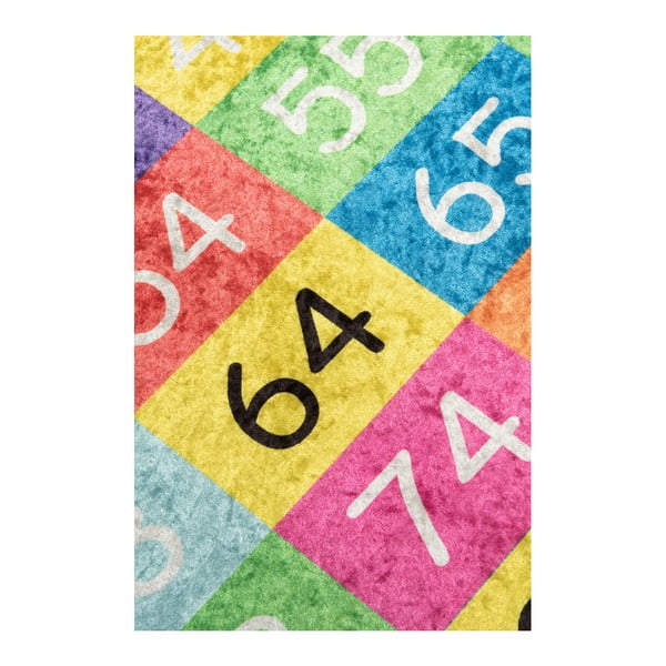Детски килим , 200 x 290 cm Numbers - Conceptum Hypnose-image-3