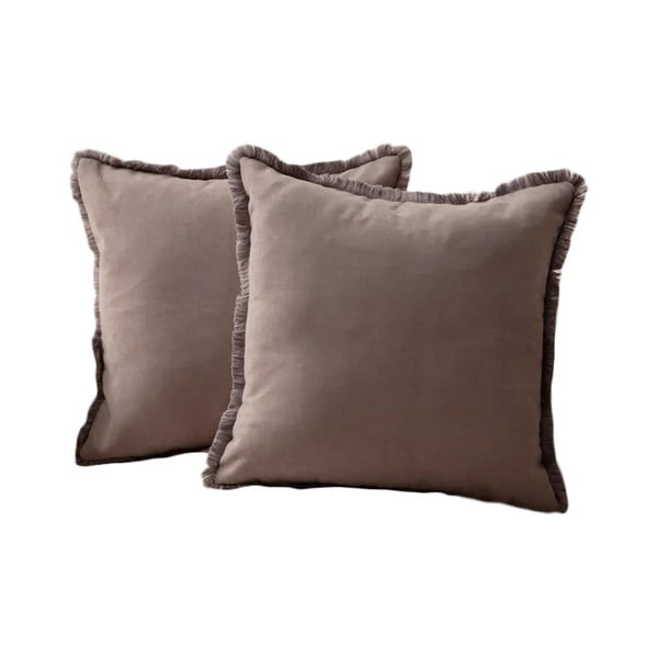 Калъфки за възглавници в комплект от 2 бр. 43x43 cm Sacakli – Mioli Decor