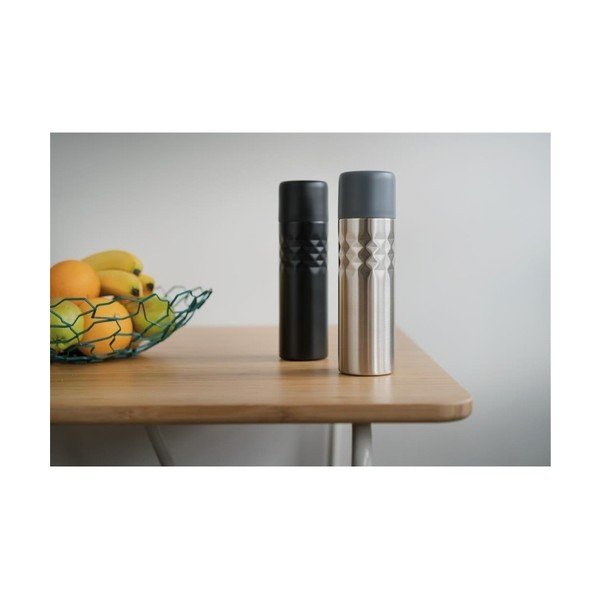 Stříbrná termoska XD Design Mosa, 500 ml-image-3