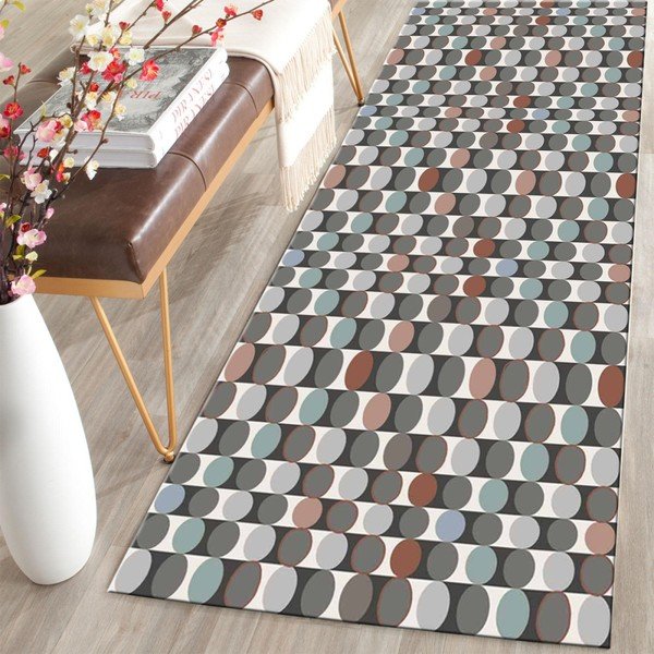 Бягаща пътека Dots Multi, 60 x 115 cm - Floorita-image-4