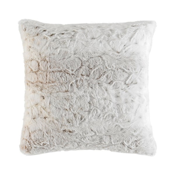 Декоративна възглавница от изкуствена кожа 45x45 cm Alaska – douceur d'intérieur