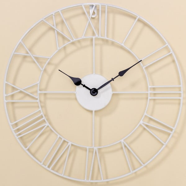 Nástěnné hodiny Boltze Proutine, 40 cm