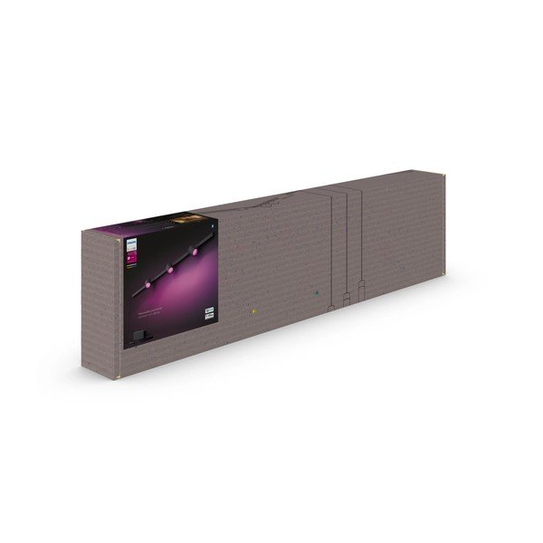 LED smart стенна лампа 16 W Perifo – Philips Hue-image-4