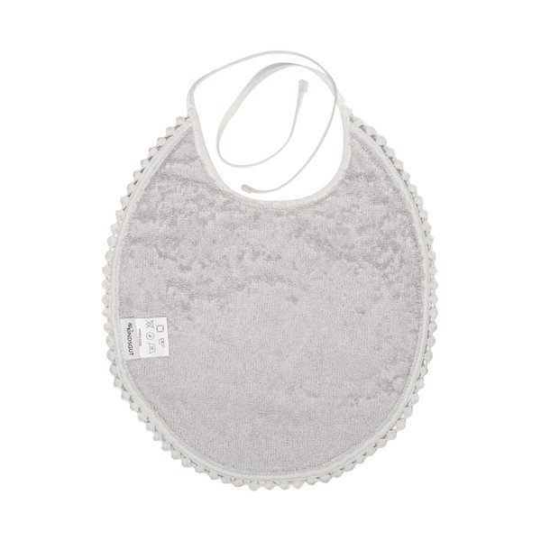 Сив муселинов лигавник London - Kindsgut-image-4