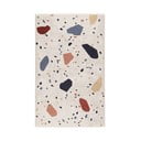 Кремав килим подходящ за пране 160x230 cm Cracked Terrazzo – Mila Home