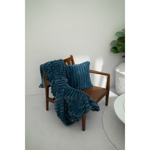 Одеяло от микроплюш 130x170 cm Rabbit - Tiseco Home Studio-image-1