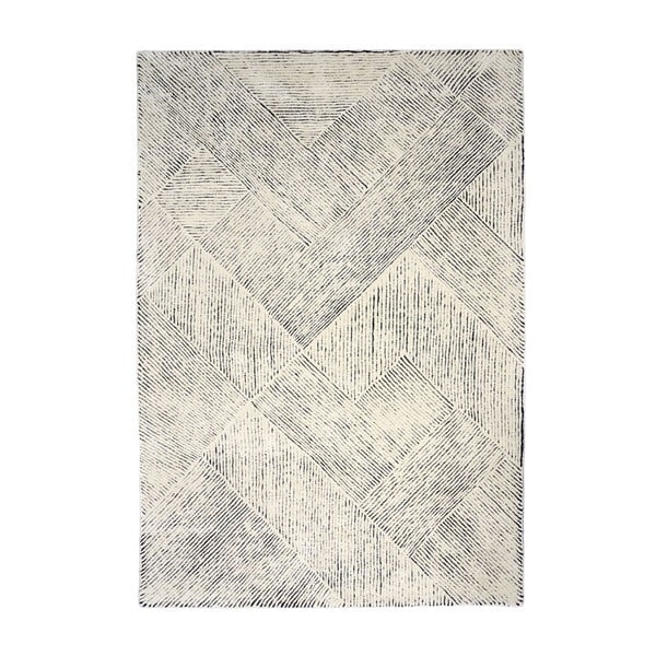 Vlněný koberec Balta Beige, 160x230 cm