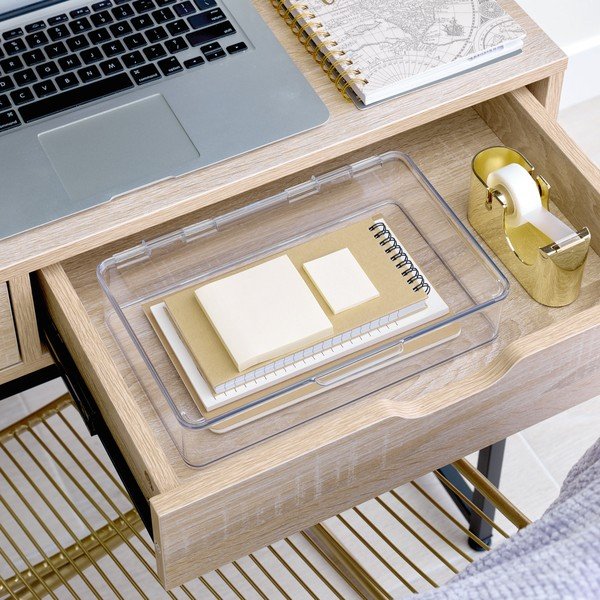 Кухненски органайзер iDesign Clarity, 27,5 x 18,5 cm Binz - iDesign-image-1