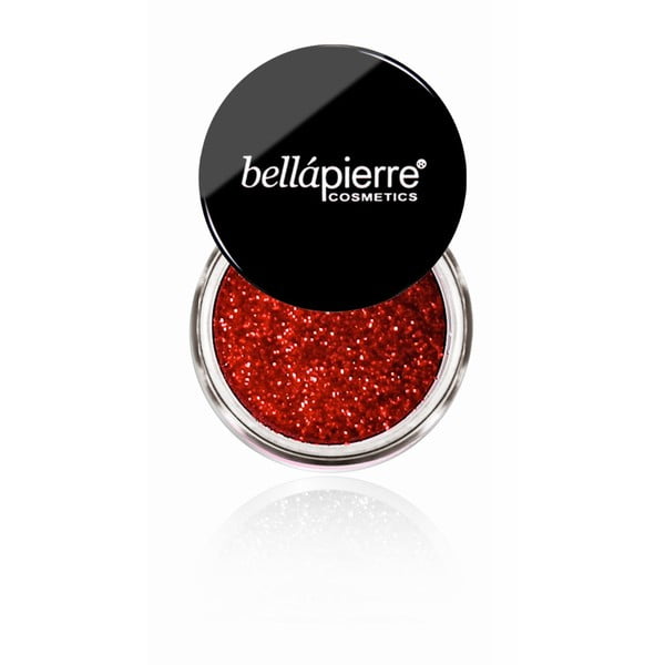 Блясък за тяло и очи Glitter Ruby - Bellapierre