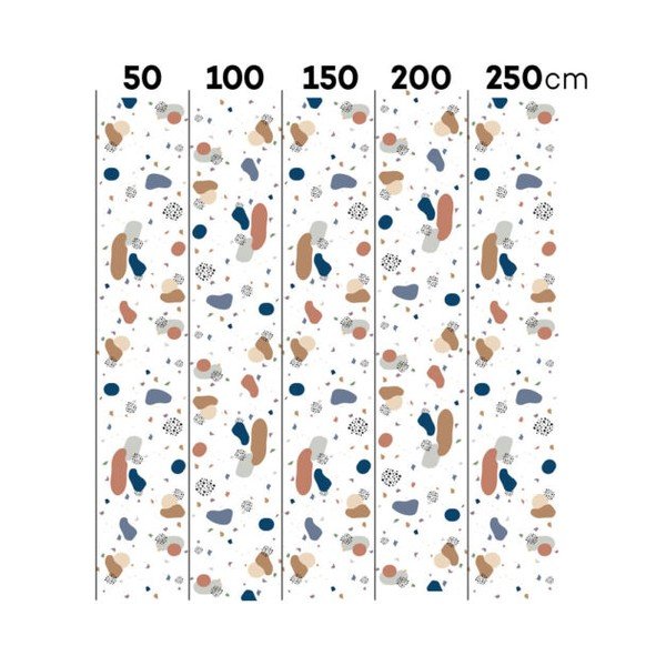 Детски тапет 50x280 cm Обратно надолу - Dekornik-image-3
