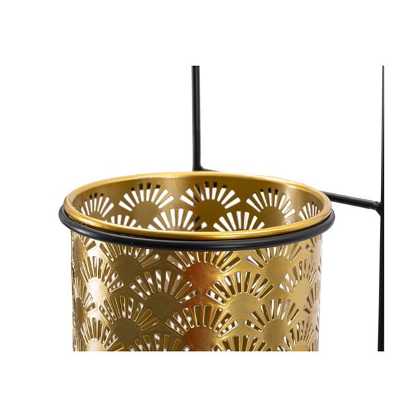 Метален държач за саксия ø 14 cm (височина 37 cm) Hong – Mauro Ferretti-image-4