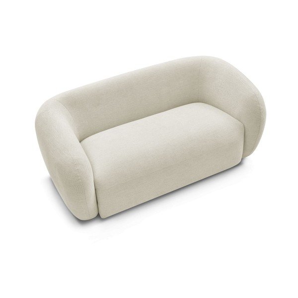 Бежов шенилов диван 160 cm Celine – Bobochic Paris-image-4