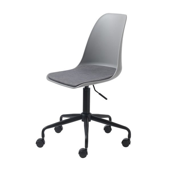 Сив офис стол Whistler - Unique Furniture-image-3