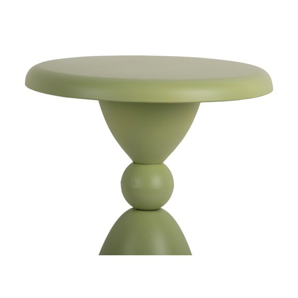 Метална кръгла странична масичка ø 34 cm Folly  – Leitmotiv-image-2