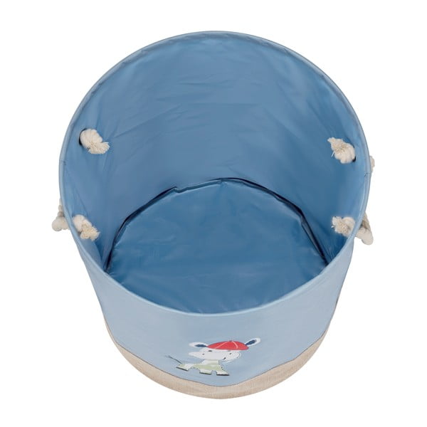 Детска кошница за съхранение от плат Gerry - Wenko-image-3