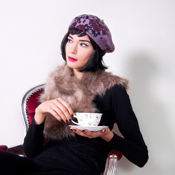 Kožešinová šála Fur-image-2