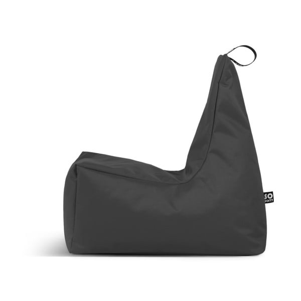 Оранжев пуф Icy XL – So Soft?-image-2